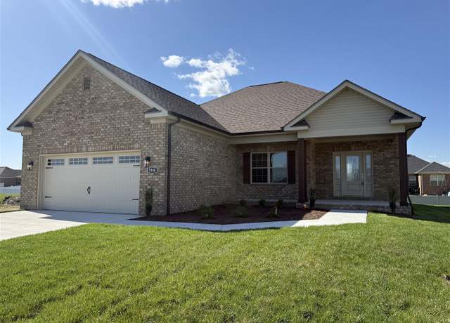 Property at 5386 Freesia Ln, Bowling Green, KY 42101, 3 beds, 2 baths