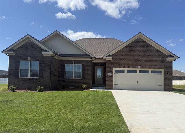 Property at 5368 Freesia Ln, Bowling Green, KY 42101, 3 beds, 2 baths
