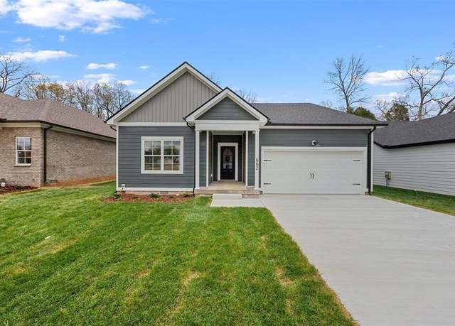 Property at 662 Pleasant Meadow Ln, Bowling Green, KY 42101, 3 beds, 2 baths