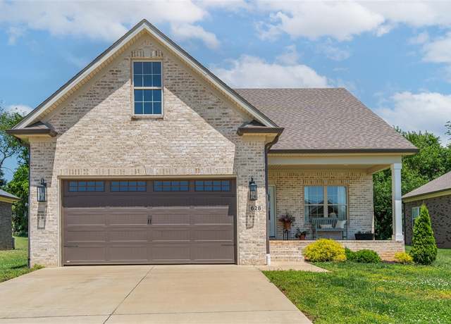 Property at 628 Mcintyre St, Bowling Green, KY 42101, 3 beds, 2.5 baths