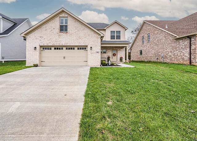 Property at 349 Olympia Ct, Bowling Green, KY 42104, 3 beds, 2.5 baths