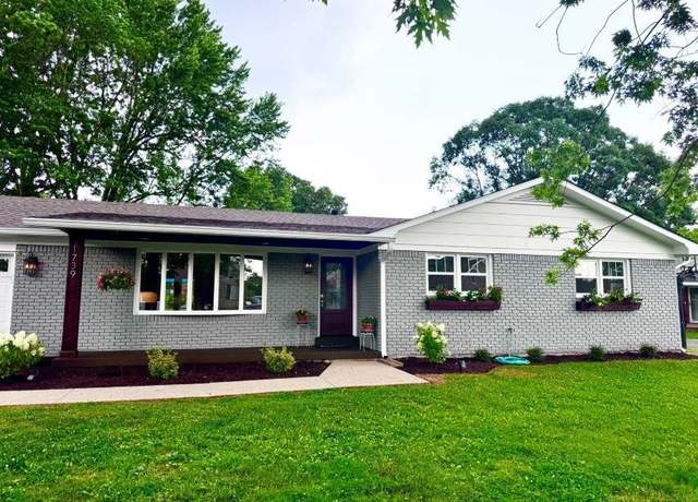 Property at 1739 Grider Pond Rd, Bowling Green, KY 42104, 4 beds, 2 baths