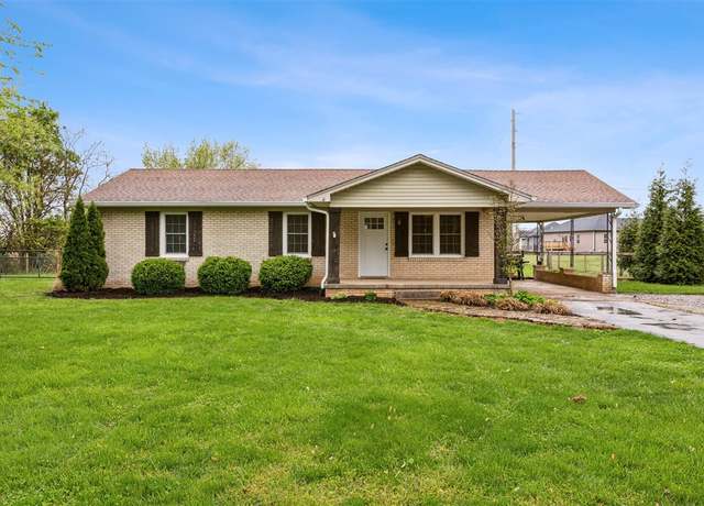 Property at 601 Lamb Dr, Franklin, KY 42134, 3 beds, 1 bath