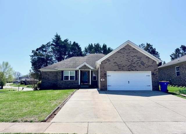 Property at 431 Atlanta Way, Bowling Green, KY 42103, 4 beds, 2 baths