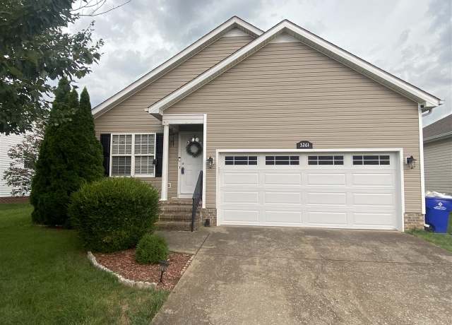 Property at 3261 Cave Springs Ave, Bowling Green, KY 42104, 3 beds, 2 baths