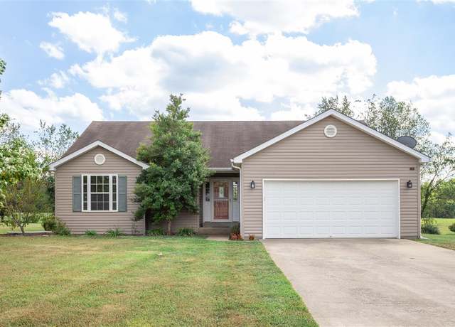 Property at 105 Prairie View Dr, Vine Grove, KY 40175, 3 beds, 2 baths