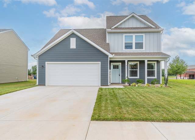 Property at 411 Standard Ave, Bowling Green, KY 42101, 4 beds, 2.5 baths