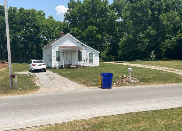 Property at 727 Brownslock Rd, Bowling Green, KY 42101, 2 beds, 1 bath