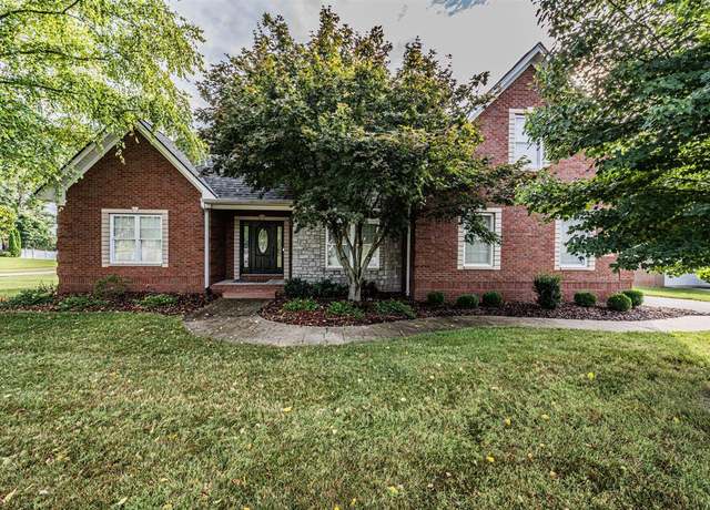 Property at 861 Mandarin Ave, Bowling Green, KY 42104, 4 beds, 2.5 baths