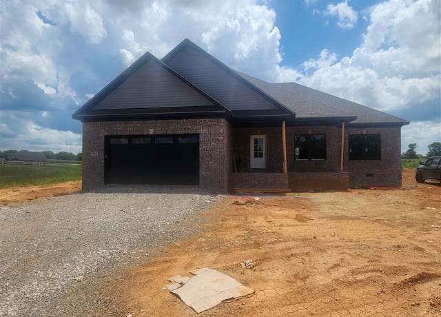 Property at 1446 Roark Rd, Franklin, KY 42134, 3 beds, 2 baths
