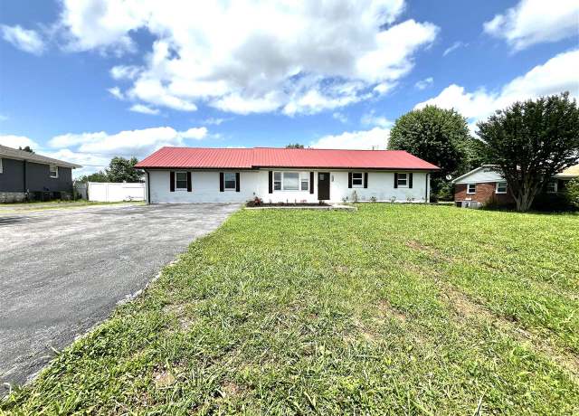 Property at 4580 Morgantown Rd, Bowling Green, KY 42101, 4 beds, 2 baths
