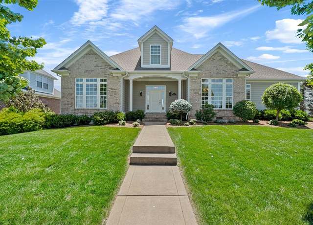 Property at 1348 Riva Ridge Ave, Bowling Green, KY 42104, 4 beds, 3 baths