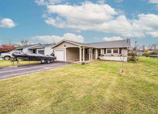 Property at 717 Covington St, Bowling Green, KY 42103, 3 beds, 2 baths