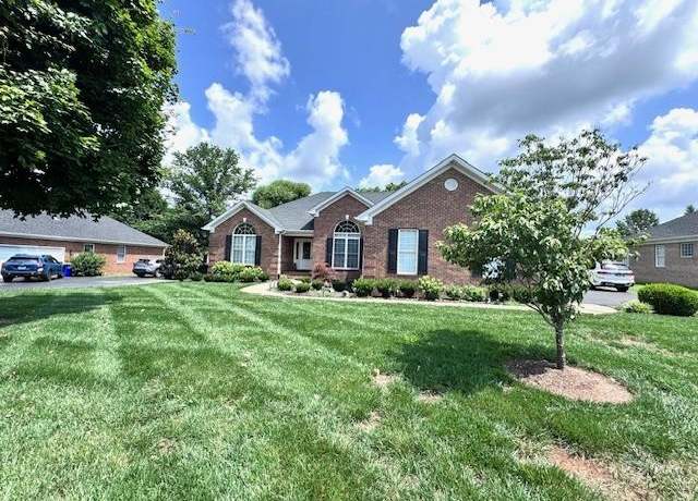 Property at 624 Players Crossing Way, Bowling Green, KY 42104, 4 beds, 3 baths