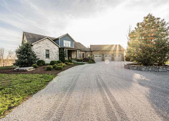 Property at 969 Wade Rd, Bowling Green, KY 42101, 3 beds, 3 baths