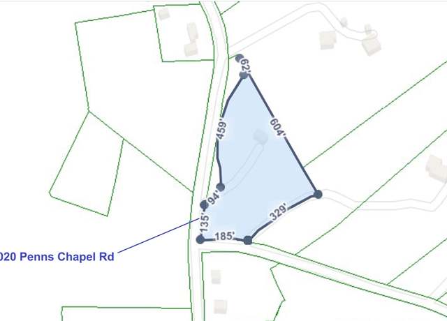 Property at 1020 Penns Chapel Rd, Bowling Green, KY 42104