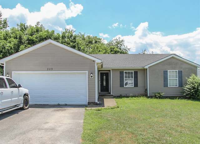 Property at 203 Wilmington Ct, Bowling Green, KY 42101, 3 beds, 2 baths