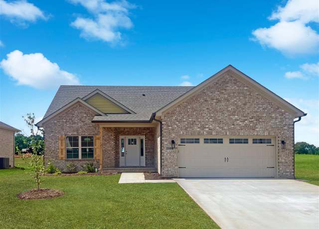 Property at 2598 Carter Farm Rd, Bowling Green, KY 42103, 4 beds, 2 baths