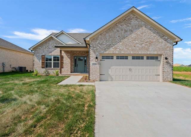 Property at 2598 Carter Farm Rd, Bowling Green, KY 42103, 4 beds, 2 baths