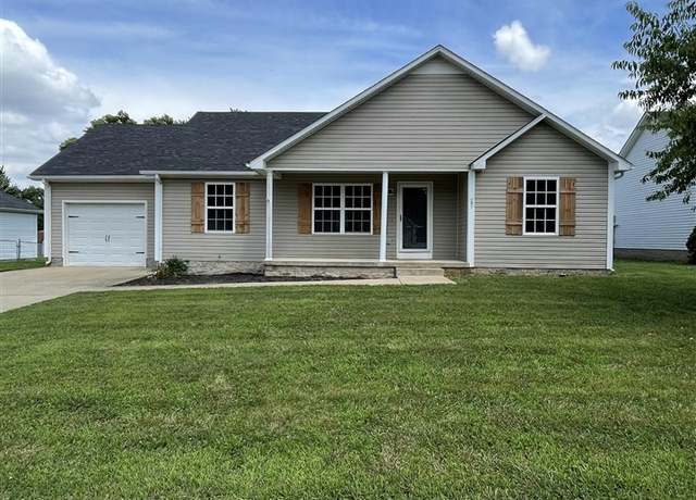 Property at 230 Turkey Run Dr, Bowling Green, KY 42101, 3 beds, 2 baths
