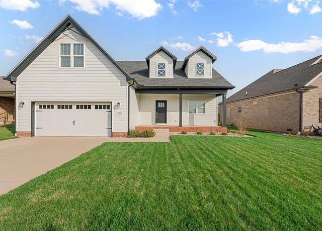 Property at 550 Kempton Ln, Bowling Green, KY 42104, 3 beds, 2.5 baths