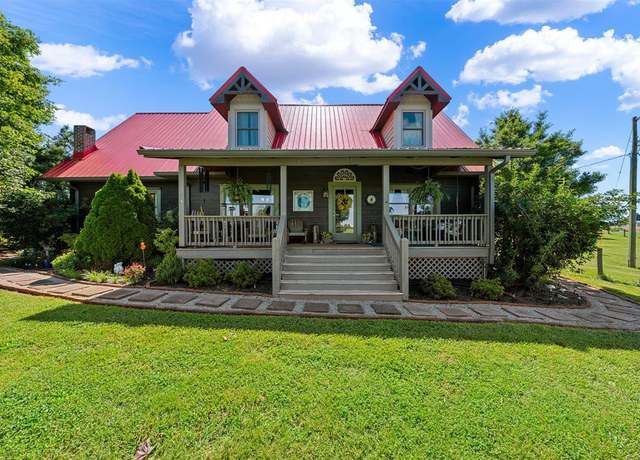 Property at 1590 Temperance Rd, Franklin, KY 42134, 4 beds, 4 baths
