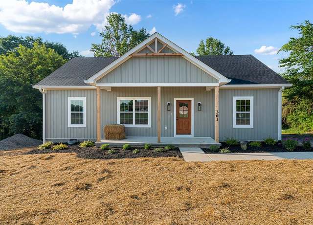Property at 361 C W Jones Rd, Scottsville, KY 42164, 3 beds, 2 baths