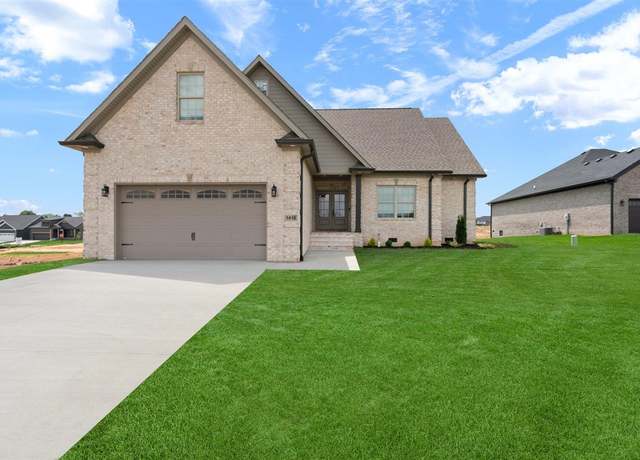 Property at 1418 Sagecrest Ct, Bowling Green, KY 42101, 3 beds, 2.5 baths