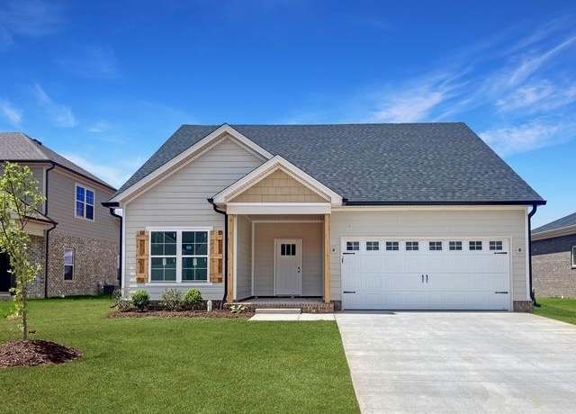 Property at 2622 Carter Farm Rd, Bowling Green, KY 42103, 3 beds, 2 baths