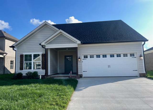 Property at 2622 Carter Farm Rd, Bowling Green, KY 42103, 3 beds, 2 baths