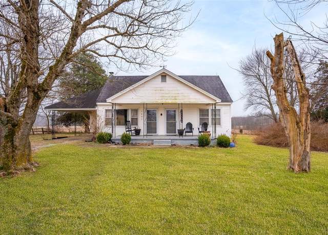 Property at 1407 Anderson Store Rd, Lewisburg, KY 42256, 3 beds, 1 bath