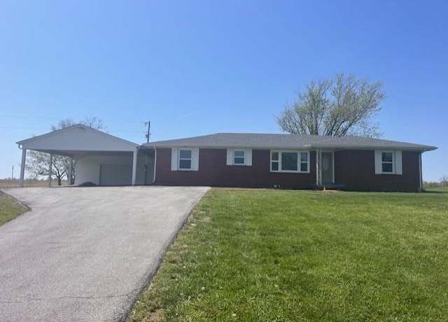 Property at 2339 Witt Rd, Franklin, KY 42134, 3 beds, 1 bath