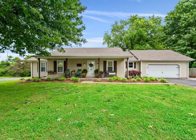 Property at 1866 Woodhollow Way, Bowling Green, KY 42103, 3 beds, 2 baths