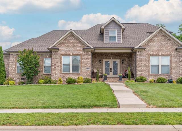 Property at 8619 Pebblestone Ln, Alvaton, KY 42122, 4 beds, 3 baths