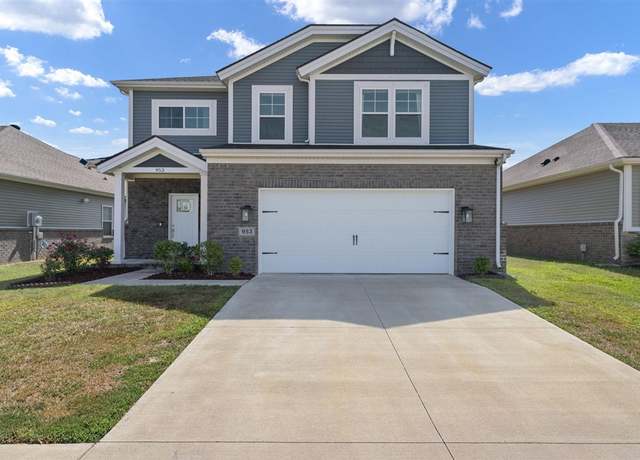 Property at 953 Anise Ln, Bowling Green, KY 42104, 4 beds, 2.5 baths
