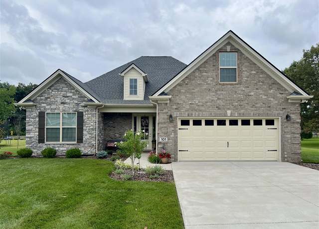 Property at 101 Oaktree Ln, Franklin, KY 42134, 3 beds, 2 baths