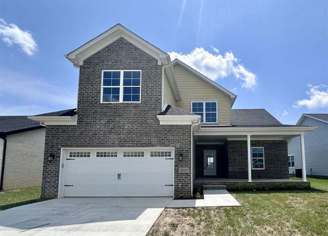 Property at 2322 Trenton Ln, Bowling Green, KY 42103, 4 beds, 2.5 baths