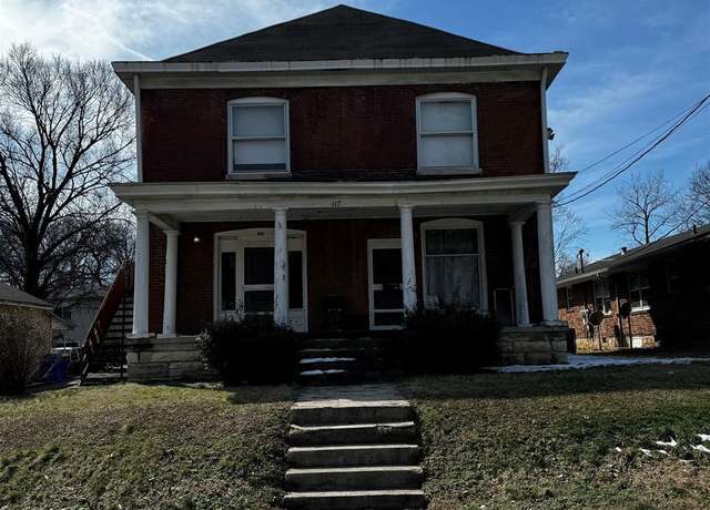 Property at 117 E 11th Ave, Bowling Green, KY 42101, 4 beds, 3.5 baths