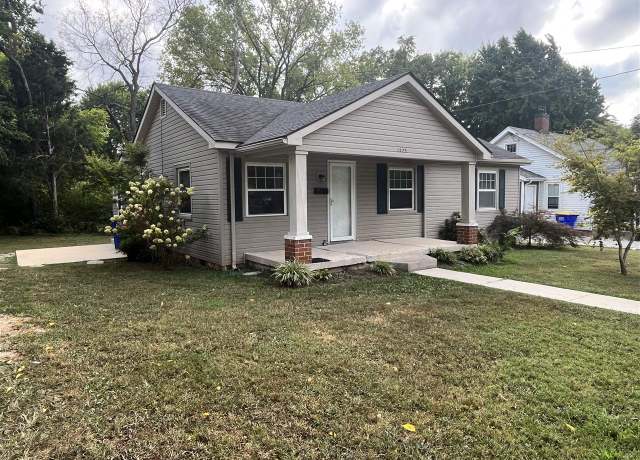 Property at 1325 E 15th Ave, Bowling Green, KY 42104, 2 beds, 1 bath