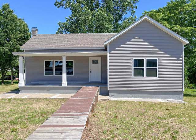 Property at 80 S Lucas Rd, Lucas, KY 42156, 2 beds, 1 bath