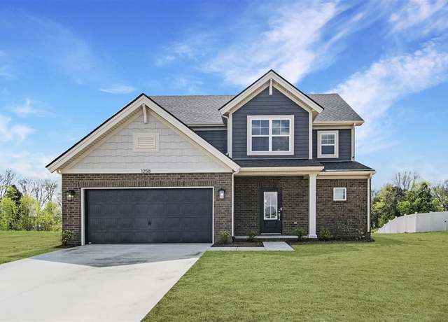 Property at 1258 Warrior Ln, Bowling Green, KY 42104, 4 beds, 2.5 baths