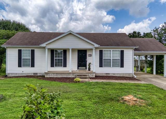 Property at 1208 Miller Pond Rd, Franklin, KY 42134, 3 beds, 1.5 baths