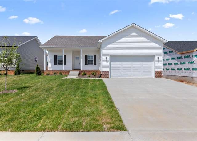 Property at 1353 Rhythm Ln, Bowling Green, KY 42101, 3 beds, 2 baths
