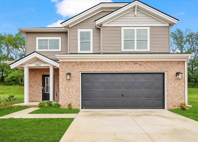 Property at 2982 Stagner Ln, Bowling Green, KY 42104, 4 beds, 2.5 baths