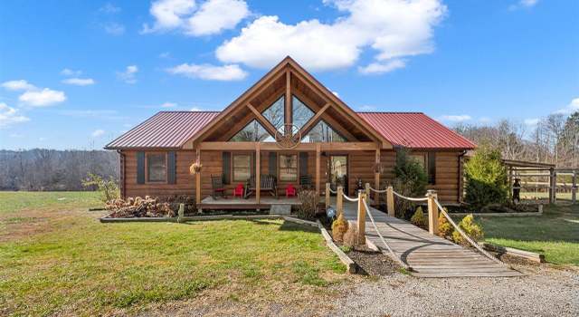 Photo of 457 Wilkerson Rd, Lucas, KY 42156