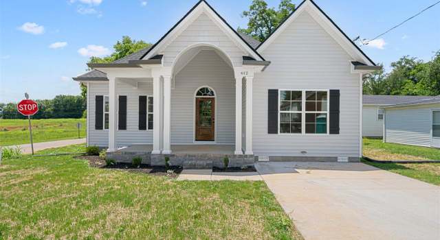 Photo of 612 Lemon St, Franklin, KY 42134