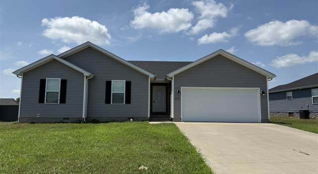 Photo of 423 Deluth Dr, Bowling Green, KY 42103