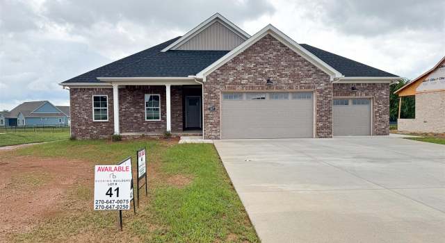 Photo of 1107 Haverhill Dr, Franklin, KY 42134