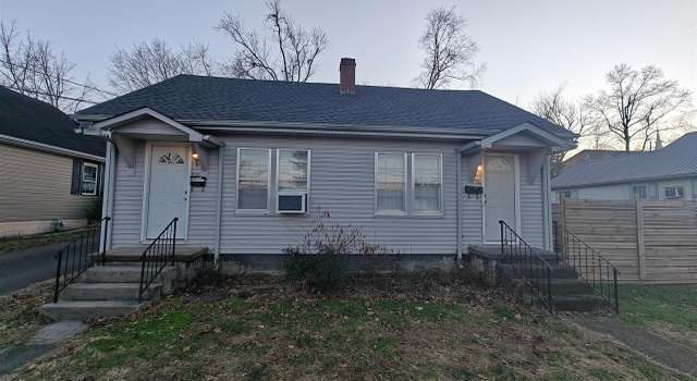 Photo of 231 & 233 Walnut St, Glasgow, KY 42141