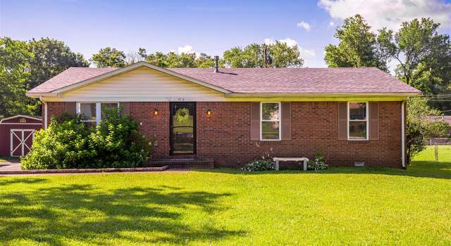 Photo of 913 Mimosa Ln, Russellville, KY 42276